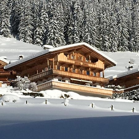 Haus Fernwald Top Jill Alpbach Exteriör bild