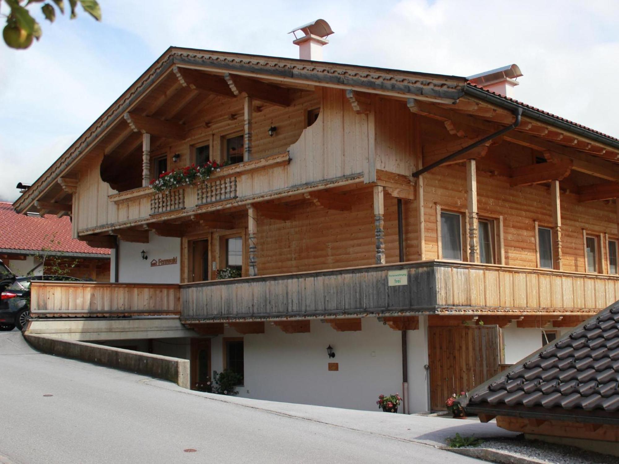 Haus Fernwald Top Jill Alpbach Exteriör bild