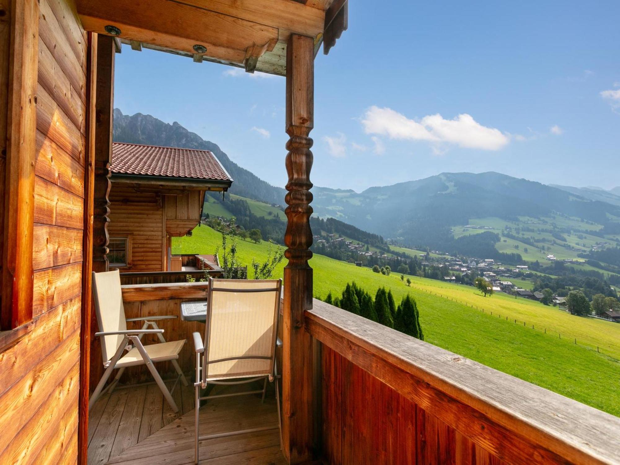 Haus Fernwald Top Jill Alpbach Exteriör bild