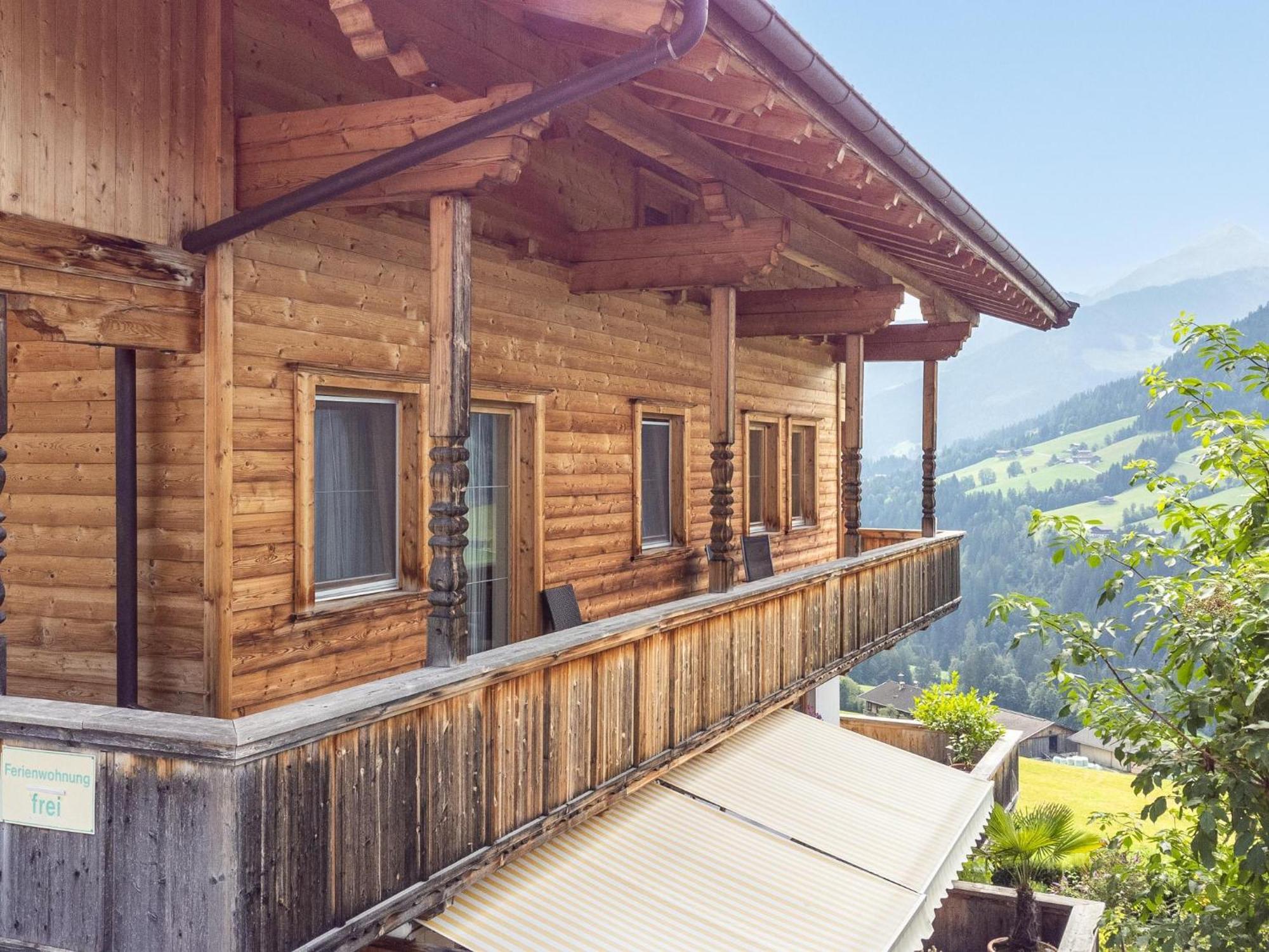 Haus Fernwald Top Jill Alpbach Exteriör bild