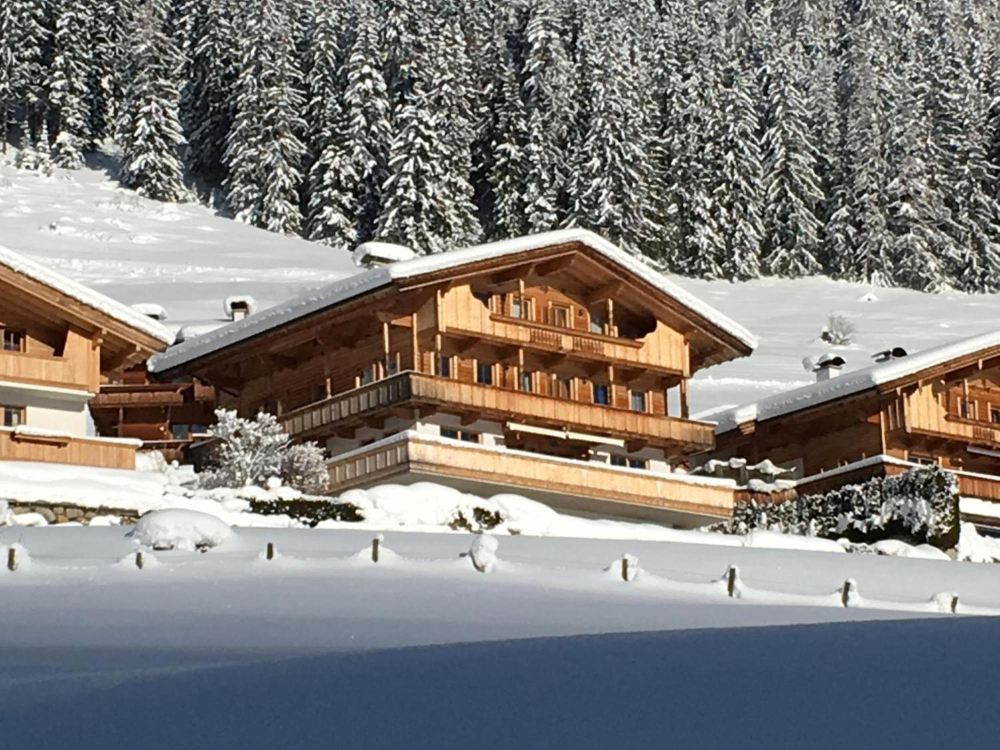 Haus Fernwald Top Jill Alpbach Exteriör bild