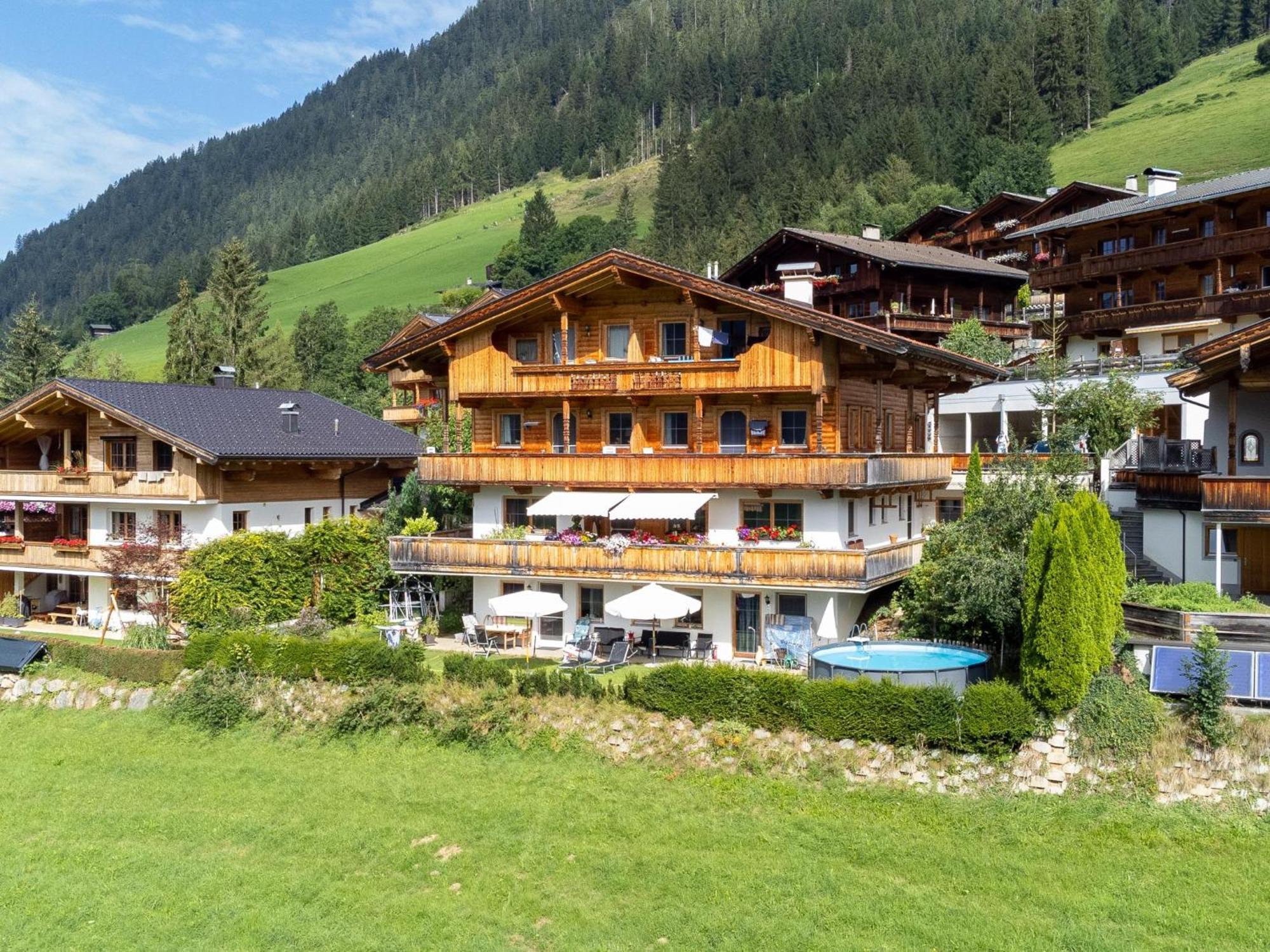 Haus Fernwald Top Jill Alpbach Exteriör bild