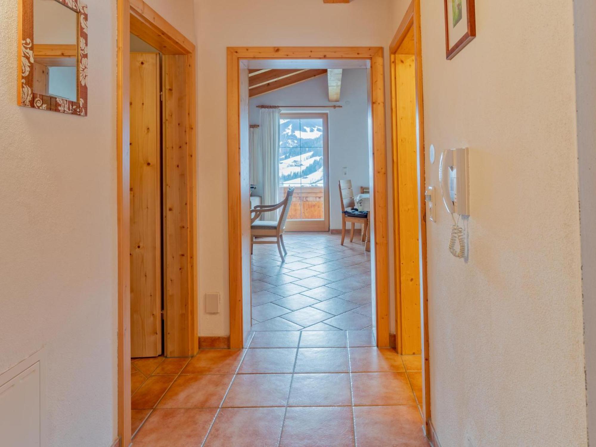 Haus Fernwald Top Jill Alpbach Exteriör bild
