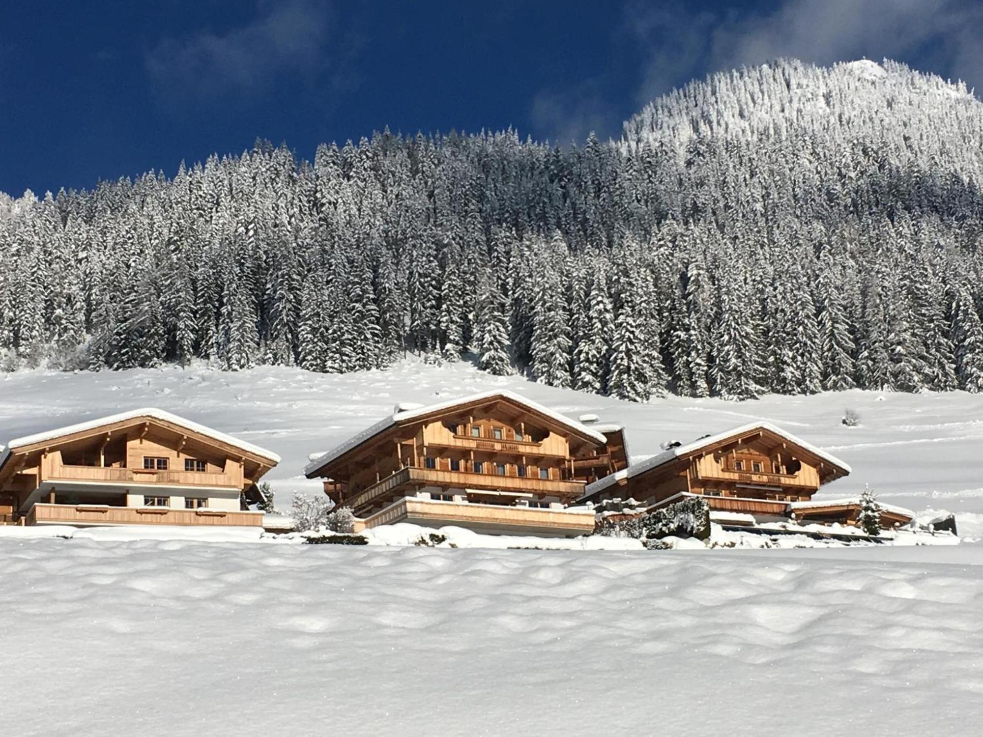 Haus Fernwald Top Jill Alpbach Exteriör bild